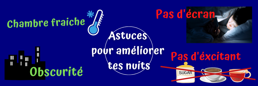 Nicolas Acquie ostéopathe - Sommeil et ostéopathie - astuce