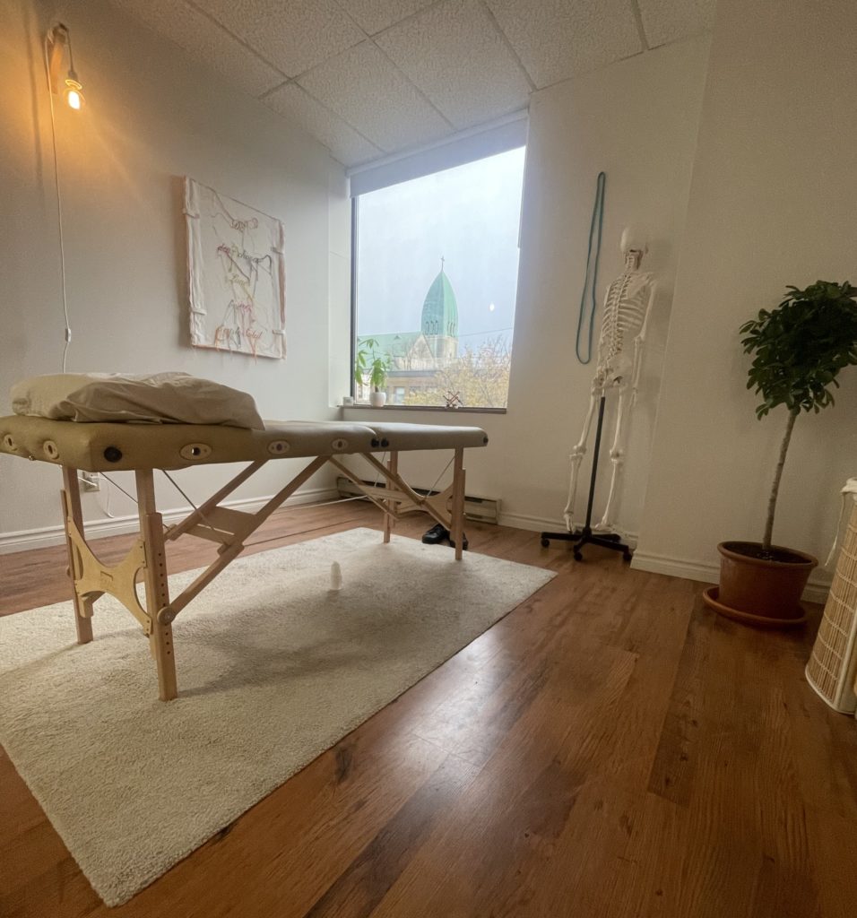 Cabinet de Nicolas Acquié Ostéopathe - NAO - Petite patrie