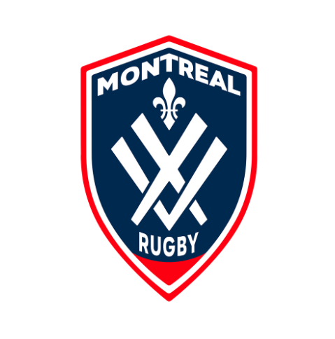XV de Montréal, équipe de rugby de Montréal, pour laquelle Nicolas Acquié Ostéopathe accompagne les joueurs en ostéopathie