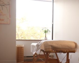 Cabinet chaleureux et accueillant de Nicolas Acquié Ostéopathe - Montréal (Petite-Patrie)